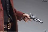 Sideshow Clint Eastwood Legacy Collection Pale Rider The Preacher  1/6 Scale 12" Collectible Figure