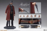 Sideshow Clint Eastwood Legacy Collection Pale Rider The Preacher  1/6 Scale 12" Collectible Figure