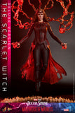 Hot Toys Marvel Doctor Strange in the Multiverse of Madness The Scarlet Witch (Deluxe Version) 1/6 Scale Collectible Figure