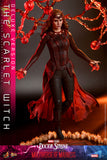 Hot Toys Marvel Doctor Strange in the Multiverse of Madness The Scarlet Witch (Deluxe Version) 1/6 Scale Collectible Figure