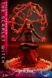 Hot Toys Marvel Doctor Strange in the Multiverse of Madness The Scarlet Witch (Deluxe Version) 1/6 Scale Collectible Figure