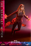 Hot Toys Marvel Doctor Strange in the Multiverse of Madness The Scarlet Witch (Deluxe Version) 1/6 Scale Collectible Figure