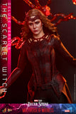 Hot Toys Marvel Doctor Strange in the Multiverse of Madness The Scarlet Witch (Deluxe Version) 1/6 Scale Collectible Figure