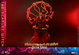 Hot Toys Marvel Doctor Strange in the Multiverse of Madness The Scarlet Witch (Deluxe Version) 1/6 Scale Collectible Figure