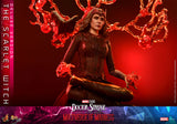 Hot Toys Marvel Doctor Strange in the Multiverse of Madness The Scarlet Witch (Deluxe Version) 1/6 Scale Collectible Figure