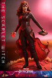 Hot Toys Marvel Doctor Strange in the Multiverse of Madness The Scarlet Witch 1/6 Scale Collectible Figure