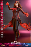 Hot Toys Marvel Doctor Strange in the Multiverse of Madness The Scarlet Witch 1/6 Scale Collectible Figure