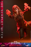 Hot Toys Marvel Doctor Strange in the Multiverse of Madness The Scarlet Witch 1/6 Scale Collectible Figure