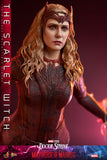 Hot Toys Marvel Doctor Strange in the Multiverse of Madness The Scarlet Witch 1/6 Scale Collectible Figure