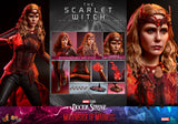 Hot Toys Marvel Doctor Strange in the Multiverse of Madness The Scarlet Witch 1/6 Scale Collectible Figure