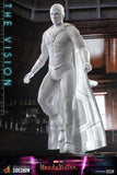 Hot Toys Marvel WandaVision Television Masterpiece Series The Vision 1/6 Scale 12" Collectible Figure
