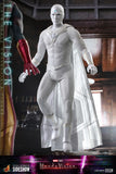 Hot Toys Marvel WandaVision Television Masterpiece Series The Vision 1/6 Scale 12" Collectible Figure