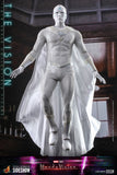 Hot Toys Marvel WandaVision Television Masterpiece Series The Vision 1/6 Scale 12" Collectible Figure