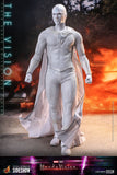 Hot Toys Marvel WandaVision Television Masterpiece Series The Vision 1/6 Scale 12" Collectible Figure