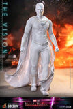 Hot Toys Marvel WandaVision Television Masterpiece Series The Vision 1/6 Scale 12" Collectible Figure