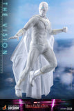 Hot Toys Marvel WandaVision Television Masterpiece Series The Vision 1/6 Scale 12" Collectible Figure