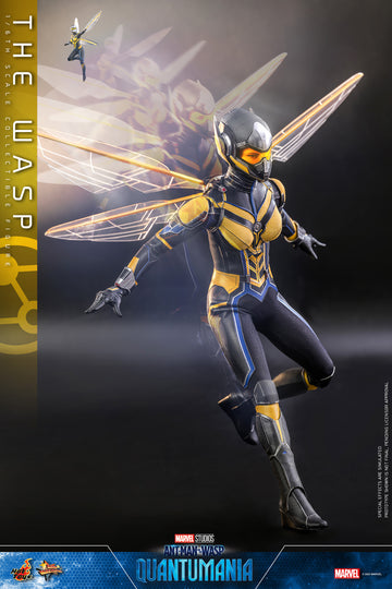 Hot Toys Kang The Conqueror Ant-Man and The Wasp Quantumania - Figure  Preview Episode 219 