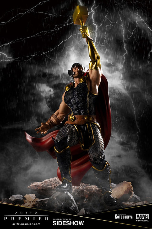 Kotobukiya Marvel ArtFX Premier Thor Odinson Limited Edition Statue