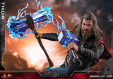 Hot Toys Marvel Comics Avengers Endgame Thor 1/6 Scale Collectible Figure