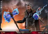 Hot Toys Marvel Comics Avengers Endgame Thor 1/6 Scale Collectible Figure