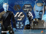 EXO-6 Star Trek: Enterprise Thy’lek Shran 1/6 Scale 12" Collectible Figure