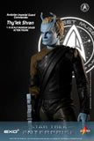 EXO-6 Star Trek: Enterprise Thy’lek Shran 1/6 Scale 12" Collectible Figure