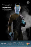 EXO-6 Star Trek: Enterprise Thy’lek Shran 1/6 Scale 12" Collectible Figure