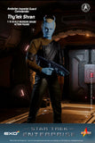 EXO-6 Star Trek: Enterprise Thy’lek Shran 1/6 Scale 12" Collectible Figure