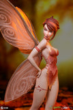 Sideshow Fairytale Fantasies Collection J Scott Campbell Collectibles Tinkerbell (Fall Variant) Statue