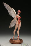 Sideshow Fairytale Fantasies Collection J Scott Campbell Collectibles Tinkerbell (Fall Variant) Statue