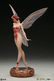 Sideshow Fairytale Fantasies Collection J Scott Campbell Collectibles Tinkerbell (Fall Variant) Statue
