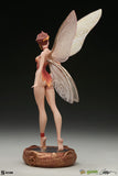 Sideshow Fairytale Fantasies Collection J Scott Campbell Collectibles Tinkerbell (Fall Variant) Statue