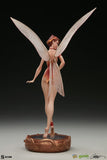 Sideshow Fairytale Fantasies Collection J Scott Campbell Collectibles Tinkerbell (Fall Variant) Statue