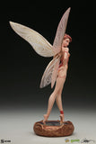 Sideshow Fairytale Fantasies Collection J Scott Campbell Collectibles Tinkerbell (Fall Variant) Statue