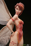 Sideshow Fairytale Fantasies Collection J Scott Campbell Collectibles Tinkerbell (Fall Variant) Statue
