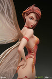 Sideshow Fairytale Fantasies Collection J Scott Campbell Collectibles Tinkerbell (Fall Variant) Statue