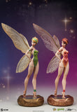 Sideshow Fairytale Fantasies Collection J Scott Campbell Collectibles Tinkerbell (Fall Variant) Statue