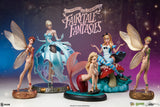 Sideshow Fairytale Fantasies Collection J Scott Campbell Collectibles Tinkerbell (Fall Variant) Statue