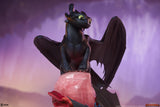 Sideshow How to Train Your Dragon Toothless Statue