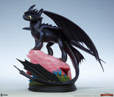 Sideshow How to Train Your Dragon Toothless Statue