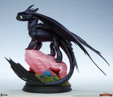 Sideshow How to Train Your Dragon Toothless Statue