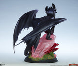 Sideshow How to Train Your Dragon Toothless Statue