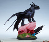 Sideshow How to Train Your Dragon Toothless Statue