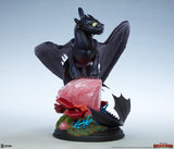 Sideshow How to Train Your Dragon Toothless Statue