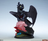 Sideshow How to Train Your Dragon Toothless Statue