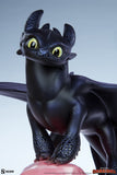 Sideshow How to Train Your Dragon Toothless Statue