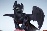 Sideshow How to Train Your Dragon Toothless Statue