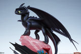 Sideshow How to Train Your Dragon Toothless Statue