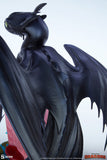 Sideshow How to Train Your Dragon Toothless Statue