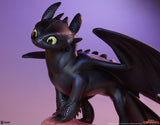 Sideshow How to Train Your Dragon Toothless Statue